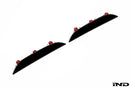 iND f90 m5 painted rear reflector set - iND Distribution