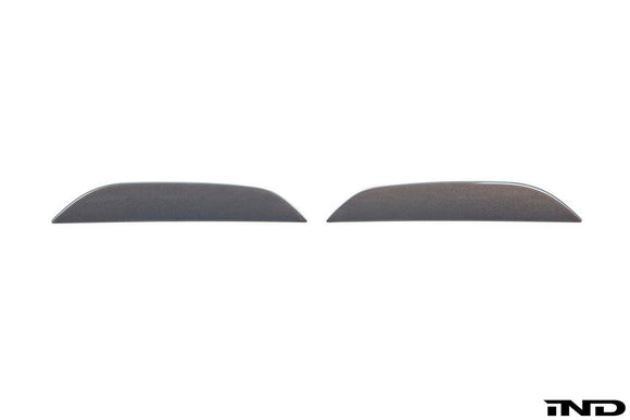 iND f90 m5 painted rear reflector set - iND Distribution