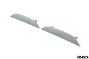 iND f90 m5 painted rear reflector set - iND Distribution