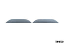 iND f90 m5 painted rear reflector set - iND Distribution