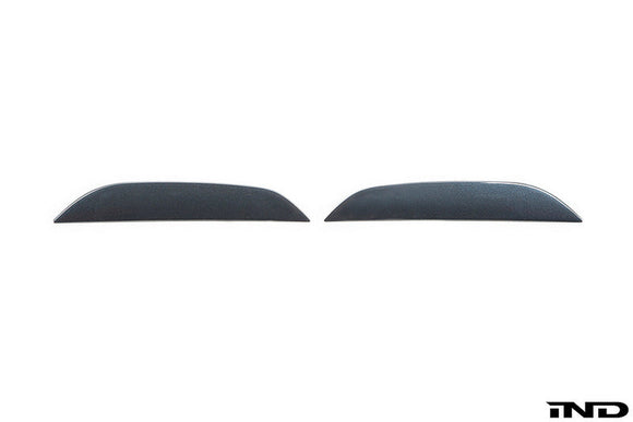 iND f90 m5 painted rear reflector set - iND Distribution