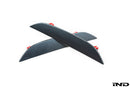 iND f90 m5 painted rear reflector set - iND Distribution