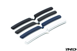 iND g02 x4 painted front reflector set - iND Distribution