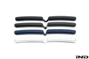 iND g02 x4 painted front reflector set - iND Distribution