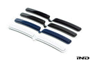 iND g02 x4 painted front reflector set - iND Distribution