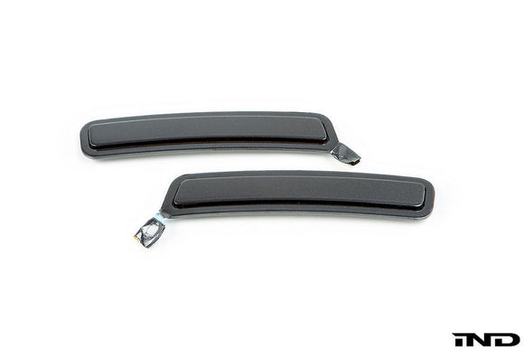 iND g02 x4 painted front reflector set - iND Distribution