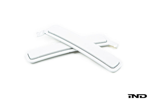 iND g02 x4 painted front reflector set - iND Distribution