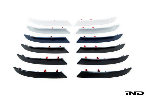 iND f97 x3m painted rear reflector set - iND Distribution