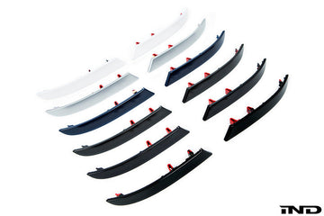 iND g01 x3 painted rear reflector set - iND Distribution