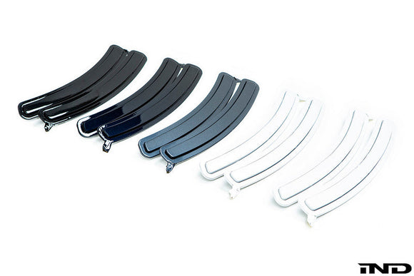 iND g05 x5 painted front reflector set - iND Distribution