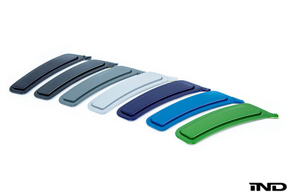 iND f8x m3 m4 painted front reflector set - iND Distribution