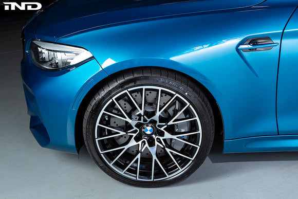 iND f87 m2 painted front reflector set - iND Distribution