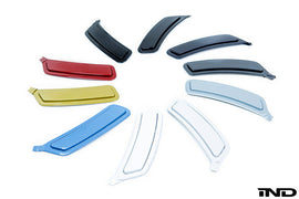 iND f8x m3 m4 painted front reflector set - iND Distribution