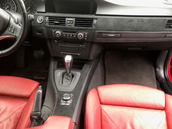 BMW Alcantara Interior Trim