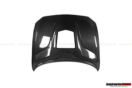 Darwin Pro 2014-2020 BMW M2/M2C 2-SERIES F22/F23F87 IMP Performance Partial Carbon Fiber Hood [Made To Order]