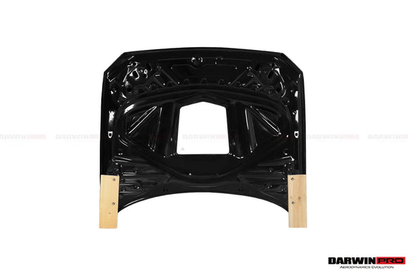 Darwin Pro 2014-2020 BMW M2/M2C 2-SERIES F22/F23F87 IMP Performance Partial Carbon Fiber Hood [Made To Order]