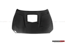 Darwin Pro 2014-2020 BMW M2/M2C 2-SERIES F22/F23F87 IMP Performance Partial Carbon Fiber Hood [Made To Order]-7