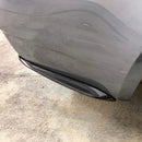 E9X Carbon Fiber Rear Bumper Fin V2-9