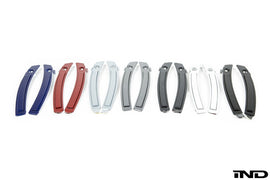 IND F06 / F12 / F13 M6 Painted Front Reflector Set - 0