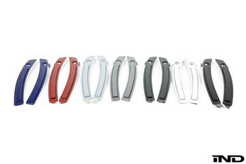 IND F06 / F12 / F13 M6 Painted Front Reflector Set - 0