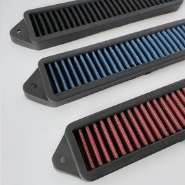 BMW - BMS Cowl Filter for E9X E8X Black Blue Red