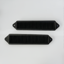 BMW - BMS Cowl Filter for E9X E8X Black