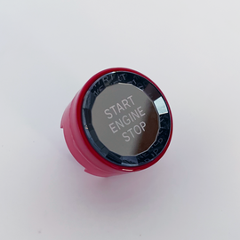 bwm crystal start button red