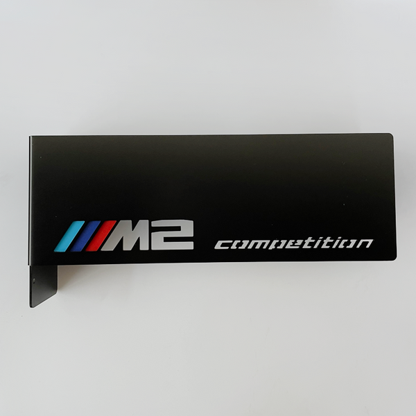 S55 Charge Cooler Cover - BMW F8X M3/M4/M2C