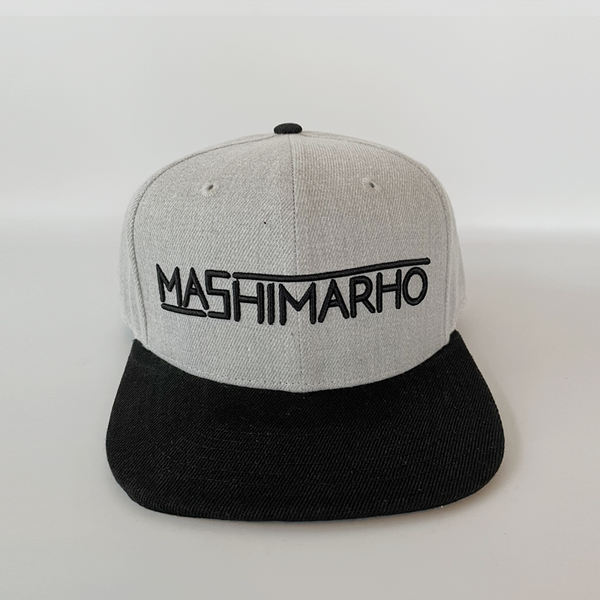 Mashimarho Embroidered Snapback Hat