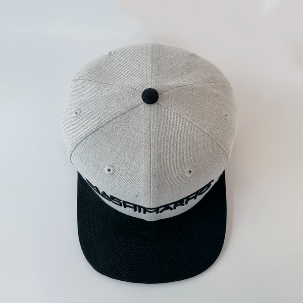 Mashimarho Embroidered Snapback Hat