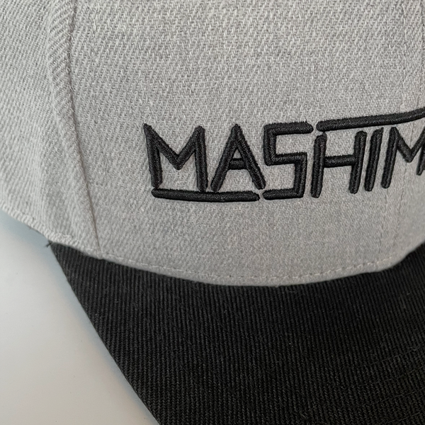Mashimarho Embroidered Snapback Hat
