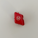 Colored M Button-1