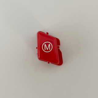 Buy red Colored M Button