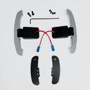 JQ Werks & Madtrace® NON-ADJUSTABLE Clubsport Magnetic Paddle Shifters For BMW/MINI/SUPRA (Generation 1)-21