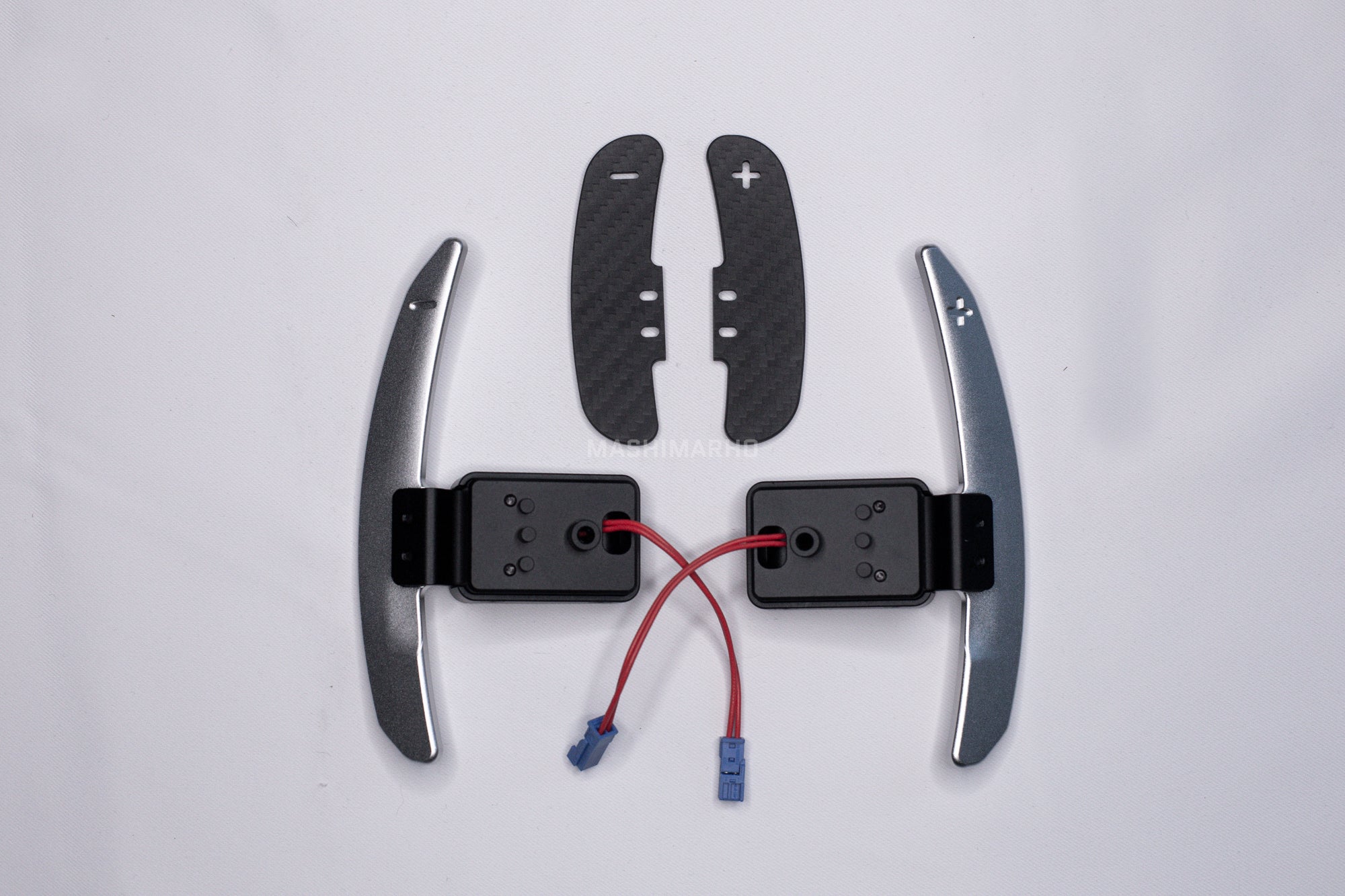 JQ Werks & Madtrace® NON-ADJUSTABLE Clubsport Magnetic Paddle
