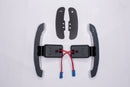 JQ Werks & Madtrace® NON-ADJUSTABLE Clubsport Magnetic Paddle Shifters For BMW/MINI/SUPRA (Generation 1)-19