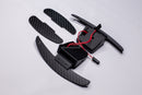 JQ Werks & Madtrace® NON-ADJUSTABLE Clubsport Magnetic Paddle Shifters For BMW/MINI/SUPRA (Generation 1)-7