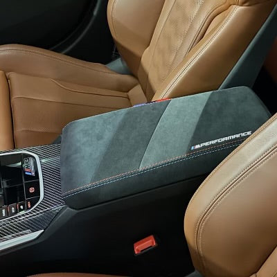 BMW G8X M3 M4 M Performance Armrest