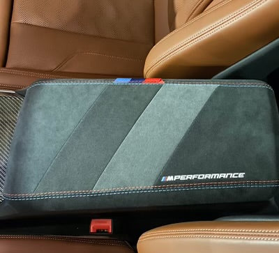 BMW G8X M3 M4 M Performance Armrest - 0