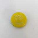 bmw push start button yellow