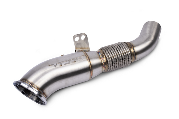 VRSF Catless Downpipes Race Competition Use Only