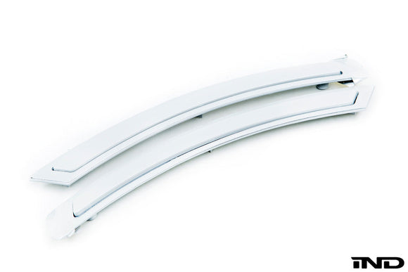 iND f16 x6 painted front reflector set - iND Distribution