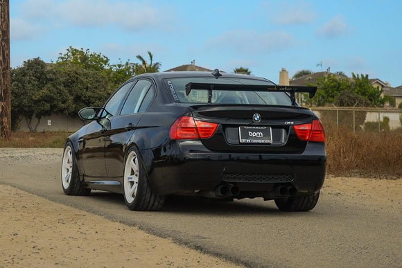 E9X M3 Carbon Fiber GTS Style Spoiler