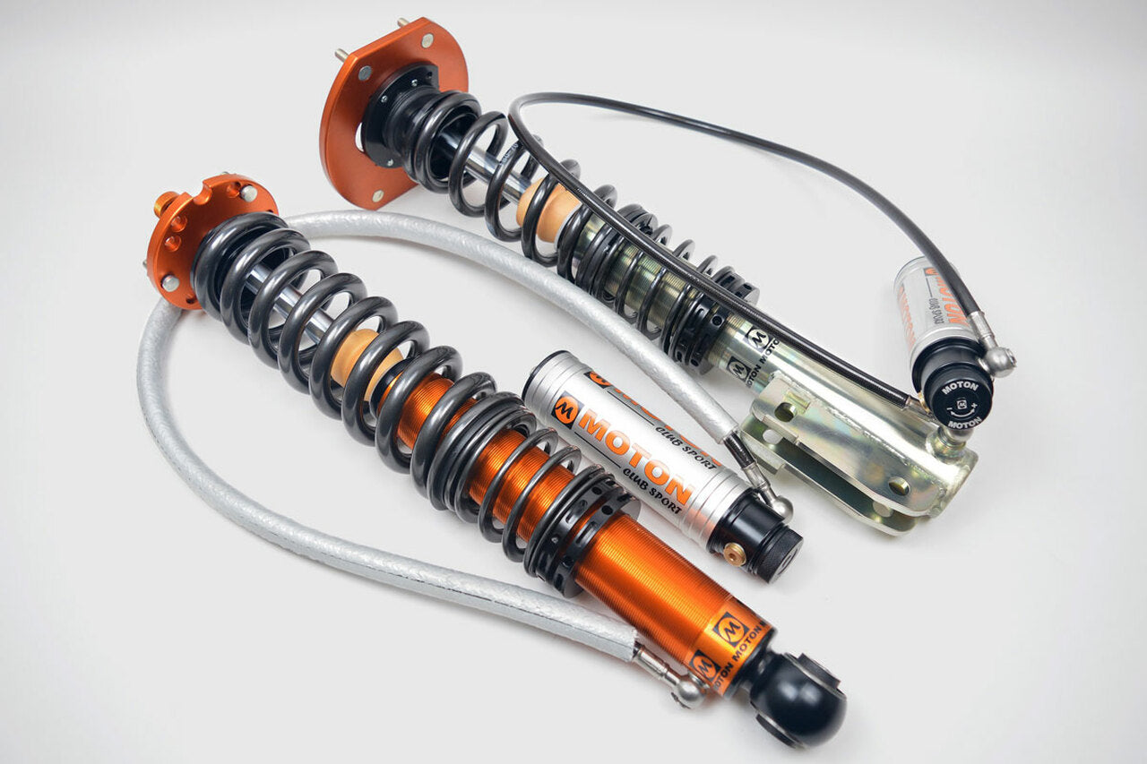 MotonTrue Coilover Style Coilovers for BMW