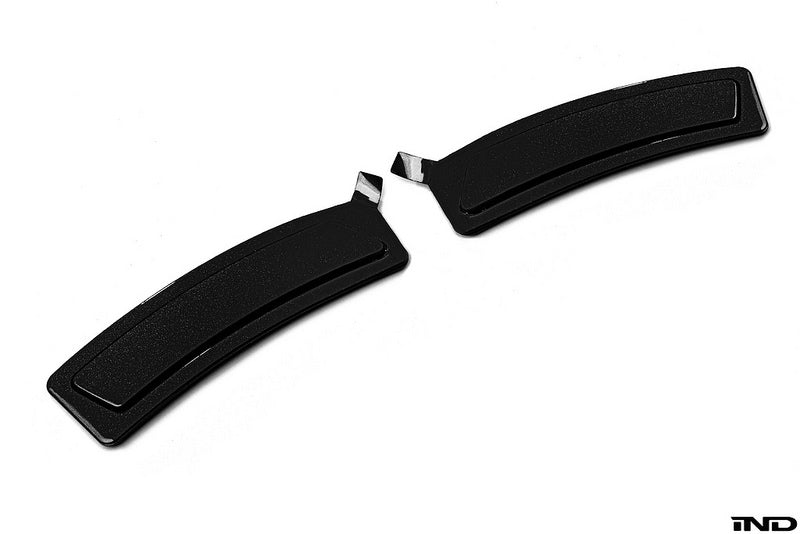 iND f30 3 series painted front reflector set - iND Distribution