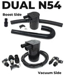 BMS BMW N54/N55 BMS Oil Catch Can Kit-15