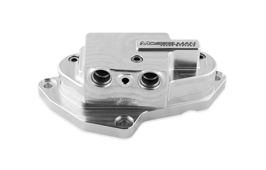 Mosselman E-Series N54/N55 Oil Thermostat