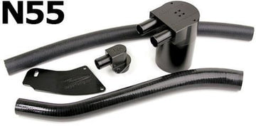 BMS BMW N54/N55 BMS Oil Catch Can Kit