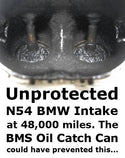 BMS N54/N55 Double Baffle Oil Catch Can