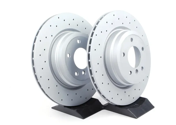 Zimmermann Brake Rotors for E9X 335i